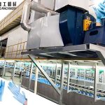 Disposable Glove Making Machine