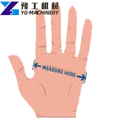 Measure the Size of the Hand