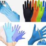 Types of YG Disposable Medical Gloves