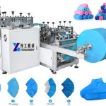 Shoe Cover Making Machine