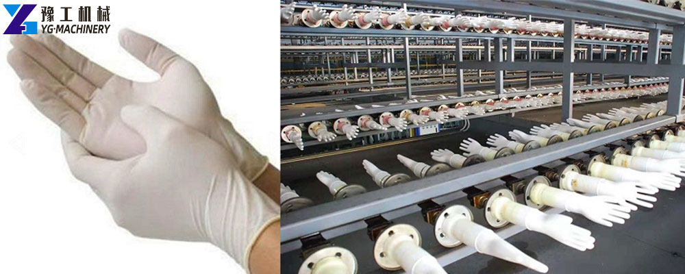Surgical Glove Production Line