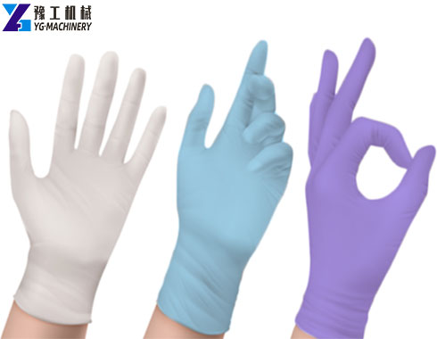 Types of Disposable Gloves