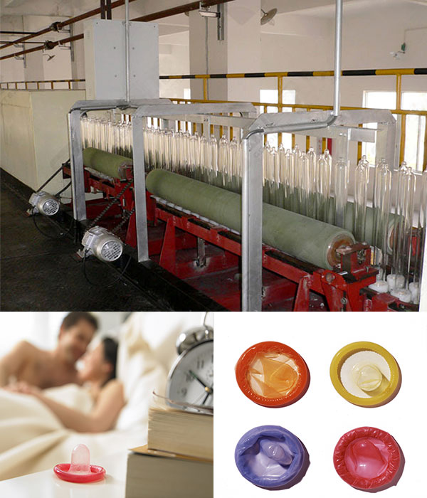 YG Condom Production Line