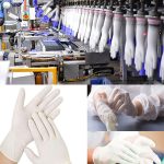 YG Latex Gloves Production Line