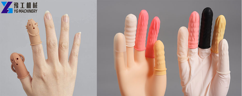 Different Types of Finger Cots