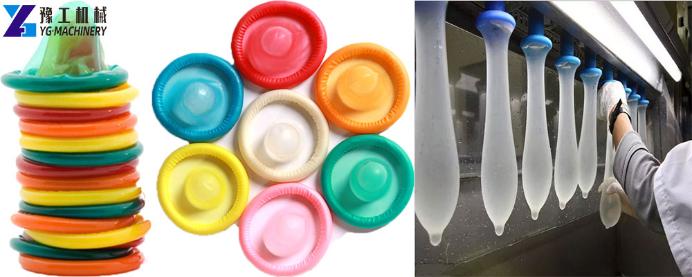 Condom Manufacturing Plant