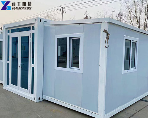 20ft expandable container house for sale