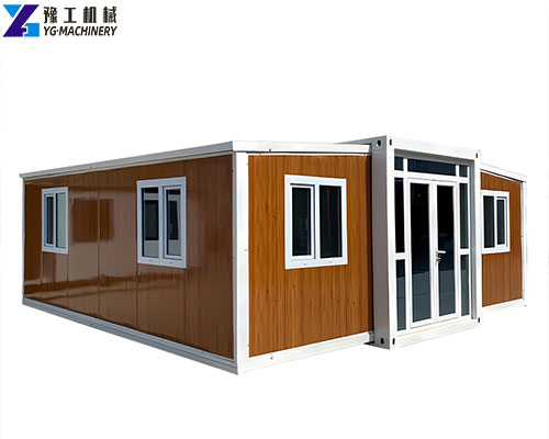 20ft expandable container house price