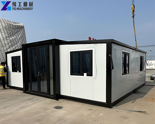 40ft expandable container home for sale