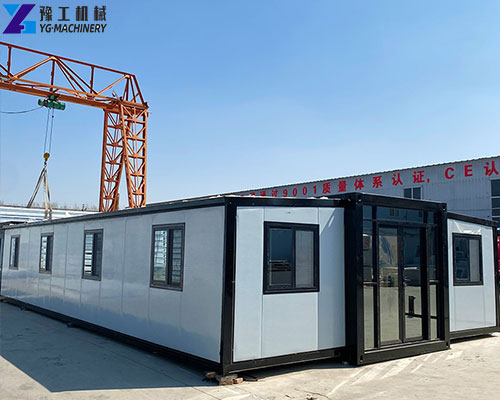 40ft expandable container house for sale