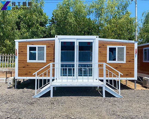 40ft expandable container house price