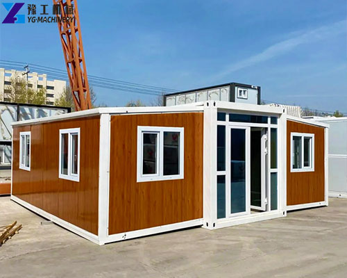portable container house
