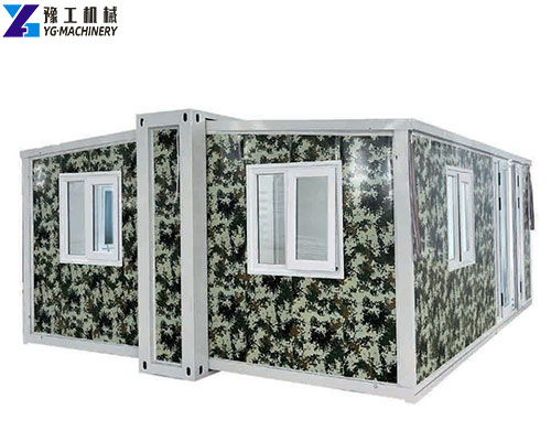 portable expandable homes